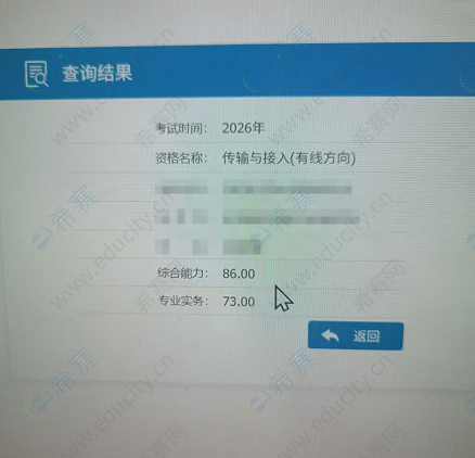 2026年传输与接入(有线方向)成绩图.png