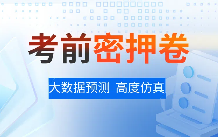 2025年护士资格考前密押卷
