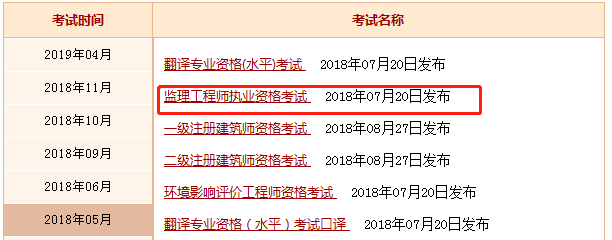 2019年監(jiān)理工程師查成績流程