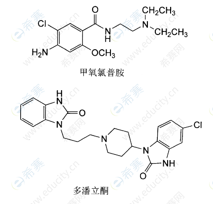 多潘立酮结构图片