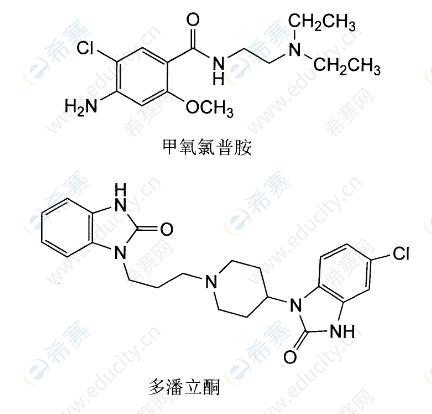 西沙必利和奥美拉唑图片