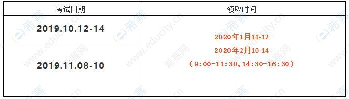 宜昌市2019下半年普通话证书领取时间.jpg