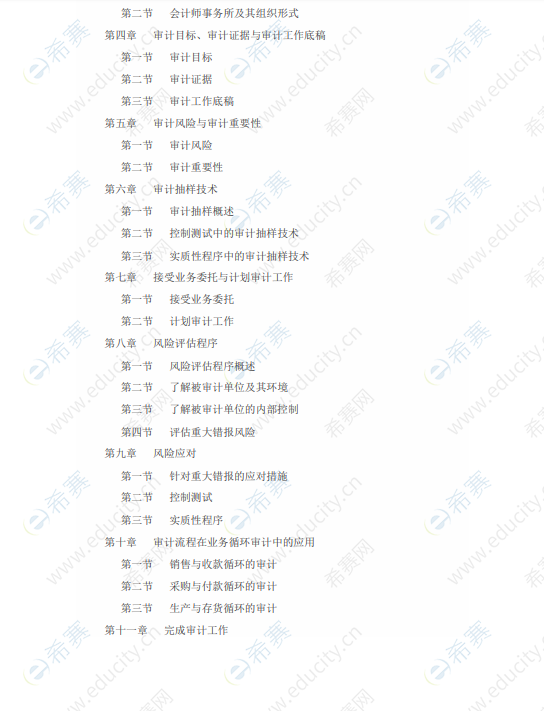 对外经济贸易大学2020年MPAcc复试大纲.png