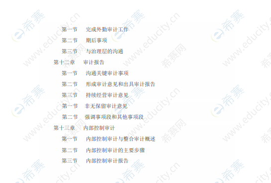 对外经济贸易大学2020年MPAcc复试大纲.png