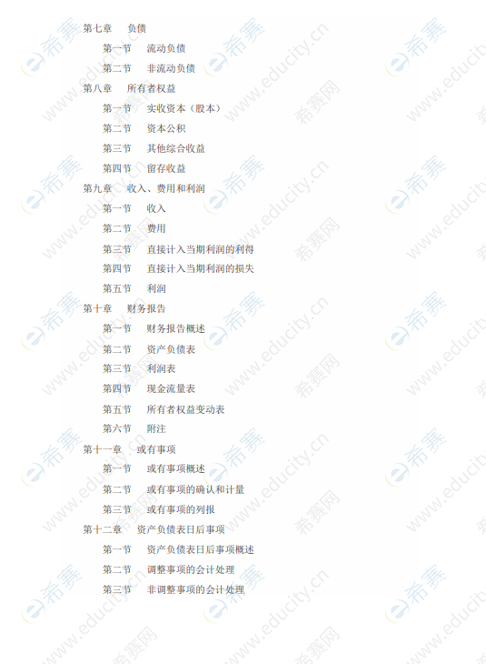 对外经济贸易大学2020年MPAcc复试大纲.png