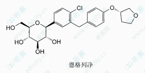 恩格列净图片