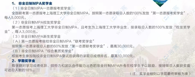 上海理工大学2023年MPA奖学金政策.png