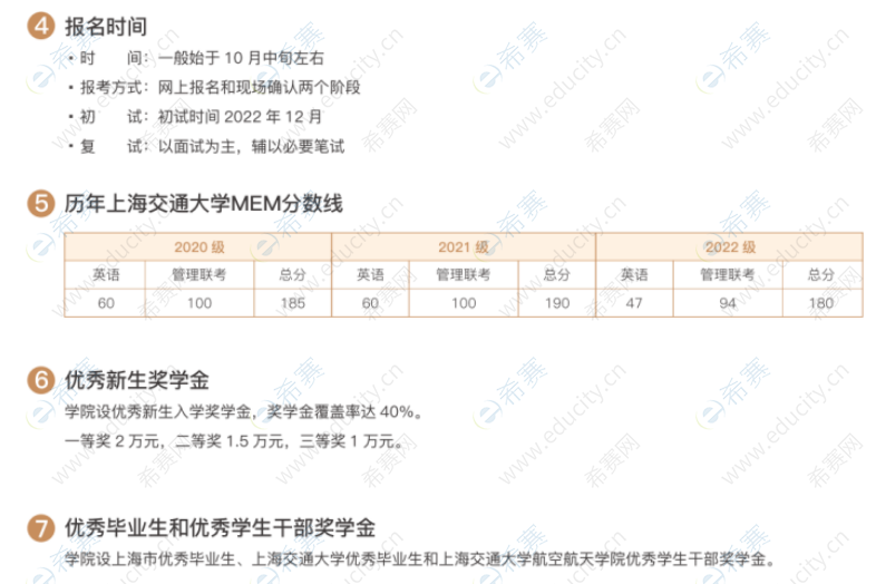 2023年上海交通大学航空航天学院MEM报名时间.png