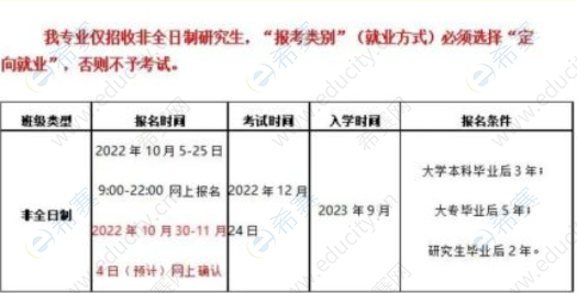 华侨大学MBA专业2023级招生报名时间.png