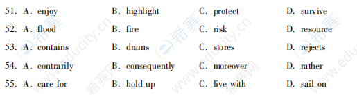 2022年10月自考00088基礎(chǔ)英語真題試卷