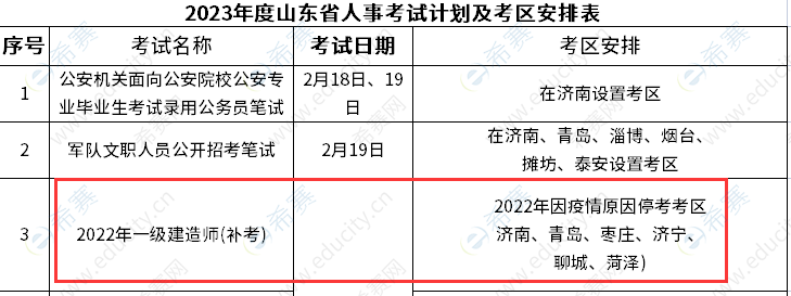 山地一建补考最新消息2023.png