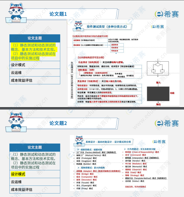 2025下半年軟考系統(tǒng)分析師考試真題考情 x3.png