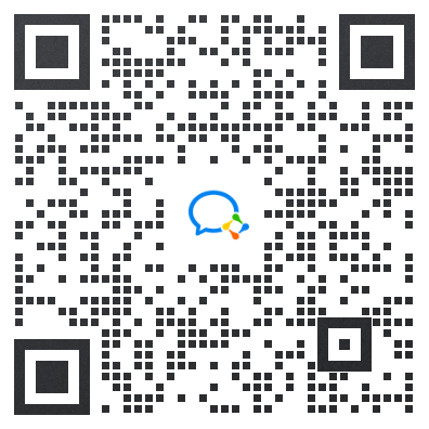 希赛老师微信二维码