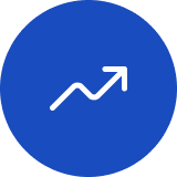 市场需求差异图标