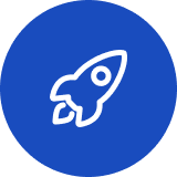 知识体系互补图标