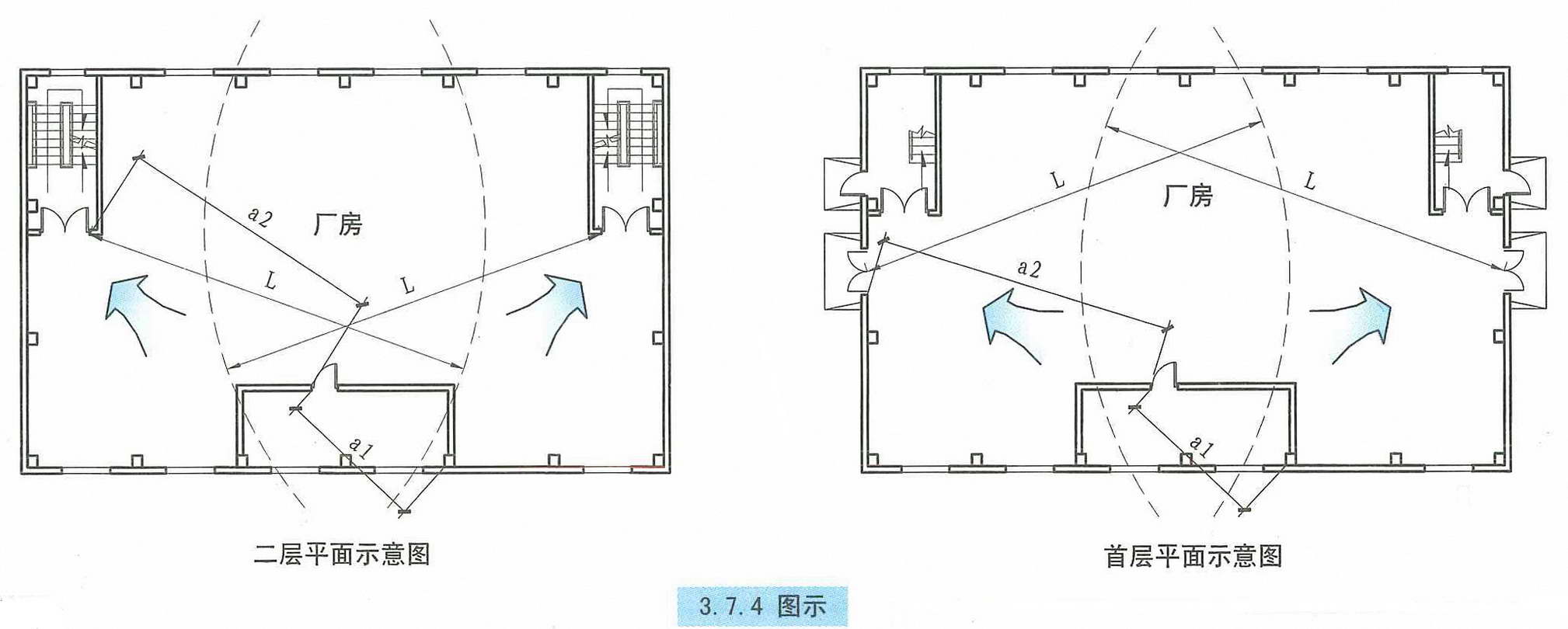 建築設計防火規範圖示13j8111改2015年修改版37