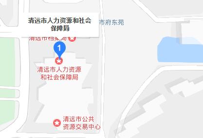 2018年广东清远一级消防工程师考后复审地点