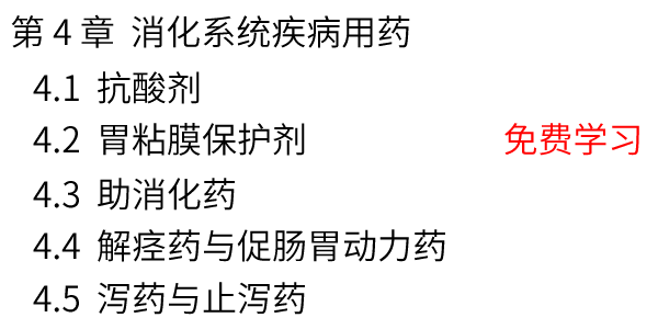 2019年執(zhí)業(yè)藥師考試藥學(xué)知識(shí)二培訓(xùn)視頻.png