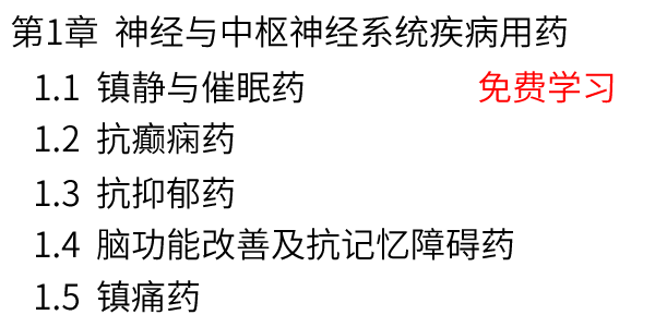 2019年執(zhí)業(yè)藥師考試藥學(xué)知識(shí)二培訓(xùn)視頻.png