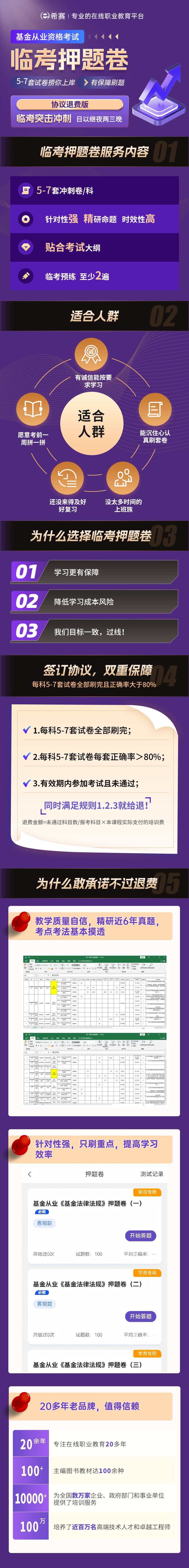 基金从业资格考试临考押题卷-协议退费详情页（协议退费版）5-7套.png